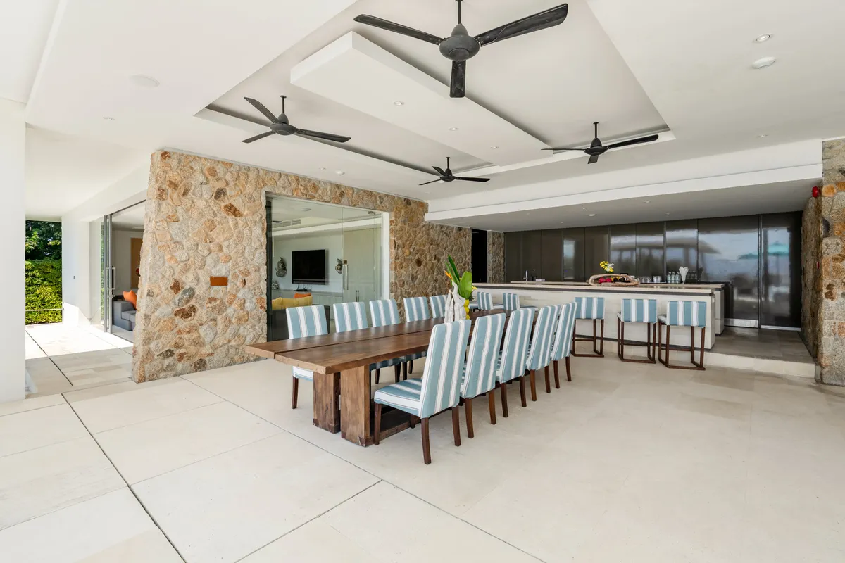 Samujana Villa 22 (6 bedrooms)别墅照片 1