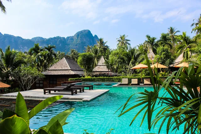Kanda Residences - Oceanfront Pool Villa别墅照片 3