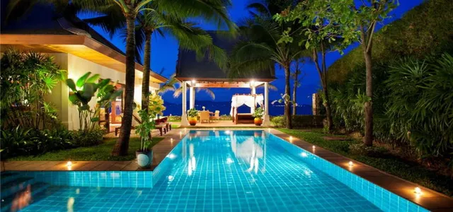 Miskawaan Villa Hibiscus (4 bedrooms)别墅照片 7