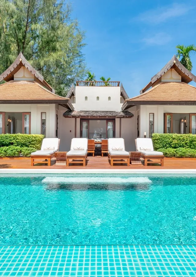 1 Bedroom Duplex Pool Villa Suite - Sala Samui Resort & Spa别墅照片 2