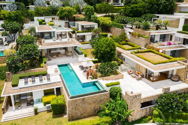 Samujana Villa 06 (5 bedrooms)别墅照片 2