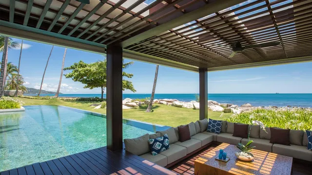 Villa Malabar (4 bedrooms + kids room)别墅照片 15