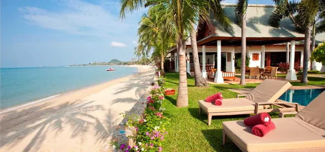 Miskawaan Villa Water Lilly (5 bedrooms)别墅照片 5