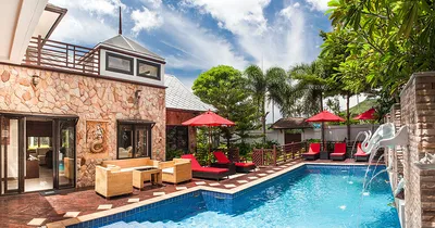 Samui Paradise Villa 2别墅照片 2