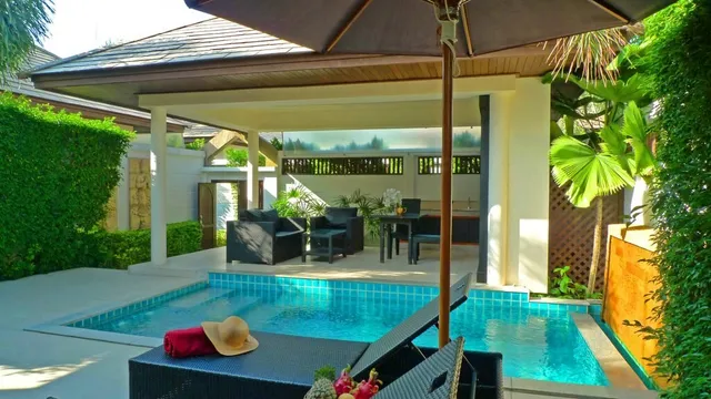 Samui Boat Lagoon Villas - Villa Kisiti别墅照片 3