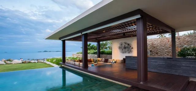 Villa Malabar (4 bedrooms + kids room)别墅照片 7