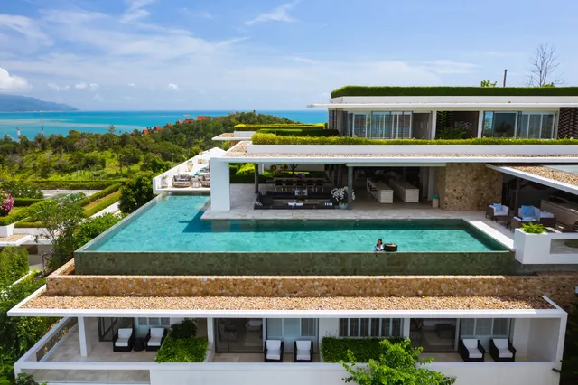 Samujana Villa 28 (6 bedrooms)别墅照片 3