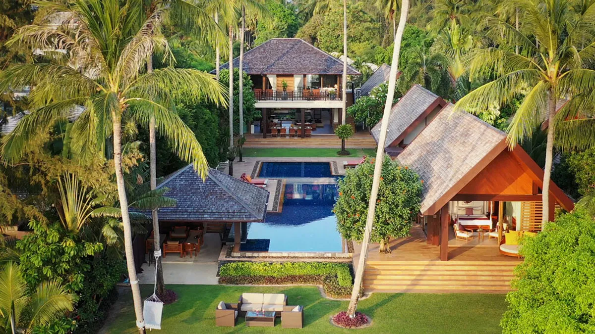 Baan Puri (6 bedrooms)别墅照片 1