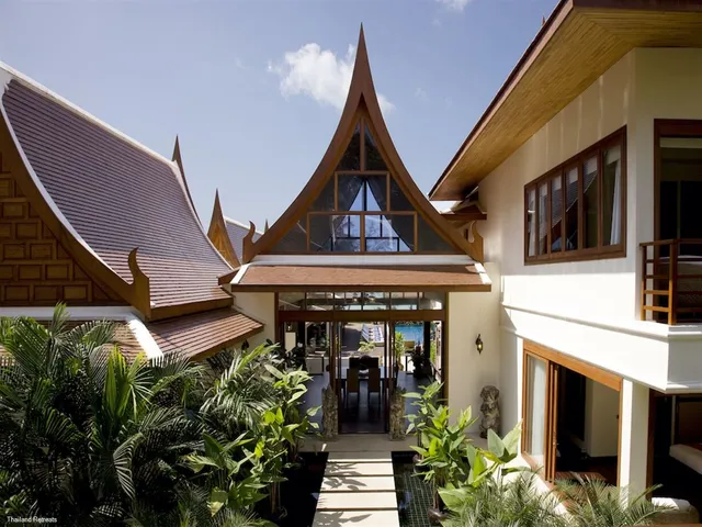 Villa Haineu (5 bedrooms)别墅照片 3