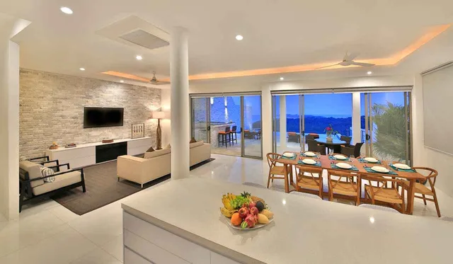 Seaview Paradise - Orchid Villa (4 bedrooms)别墅照片 8