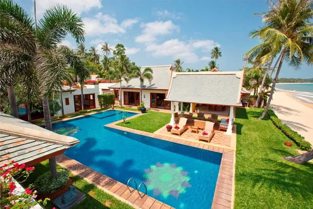 Miskawaan Villa Lotus (4 bedrooms)别墅照片 2