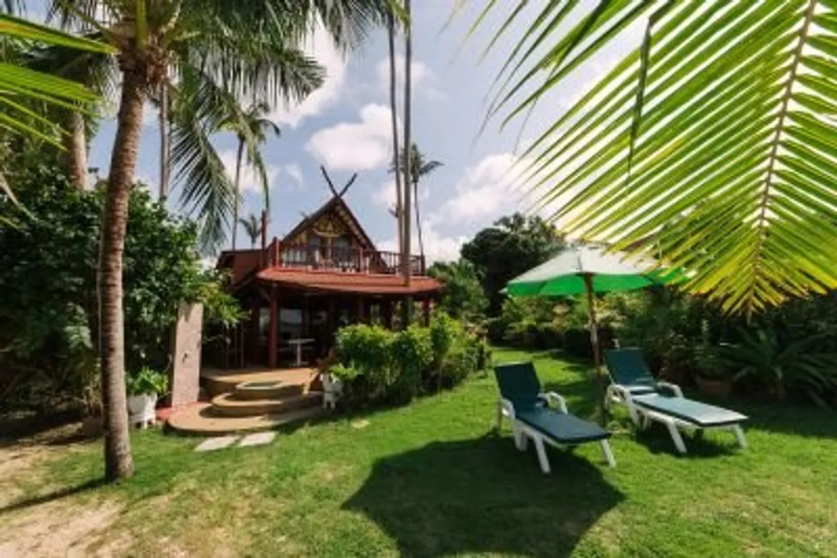 Coconut Village Holiday Villa B1别墅照片 1