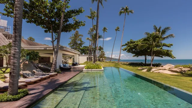 Villa Malabar (3 bedrooms + kids room)别墅照片 2