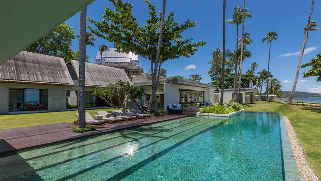 Villa Malabar (3 bedrooms + kids room)别墅照片 13