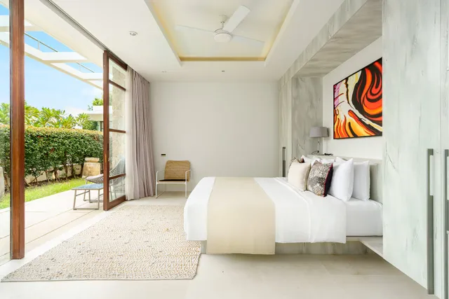 Samujana Villa 10 (4 bedrooms)别墅照片 6