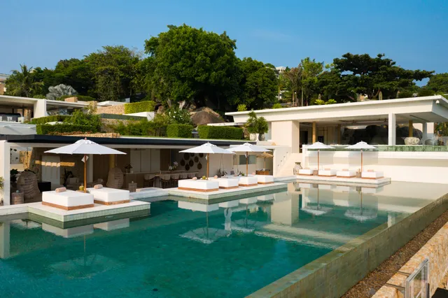 Samujana Villa 12 (7 bedrooms)别墅照片 3