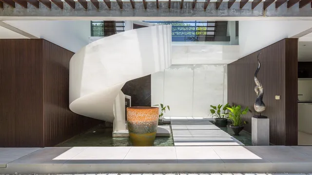 Villa Malabar (3 bedrooms + kids room)别墅照片 20