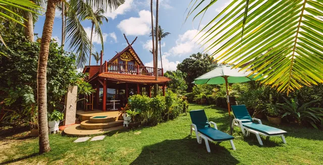 Coconut Village Holiday Villa A4别墅照片 5