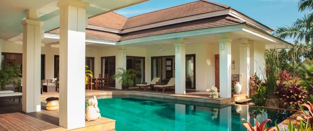 Samran Gardens - Baan Bai Tong别墅照片 2