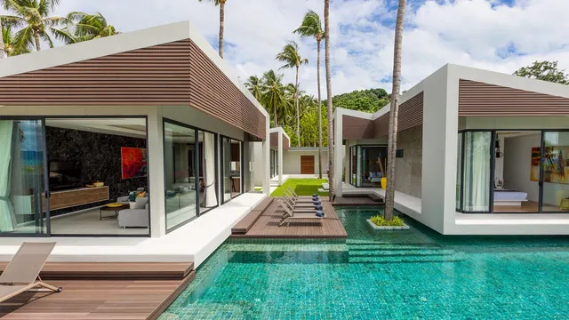 Ban Lealay (4 bedrooms)别墅照片 5