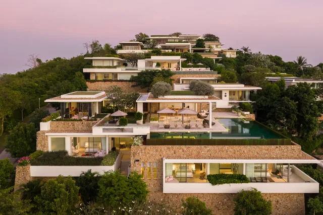 Samujana Villa 26 (5 bedrooms)别墅照片 10