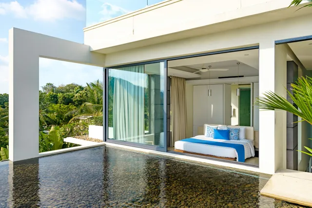 Samujana Villa 17 (2 bedrooms)别墅照片 7