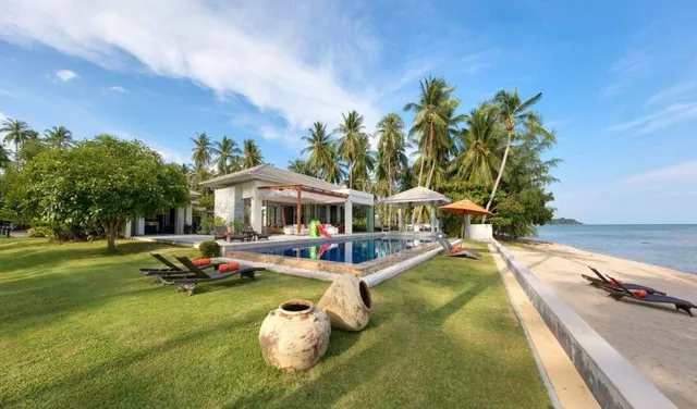 Villa La Lagune (5 bedrooms)别墅照片 4