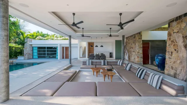 Samujana Villa 19 (4 bedrooms)别墅照片 5
