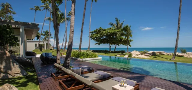 Villa Malabar (4 bedrooms + kids room)别墅照片 5