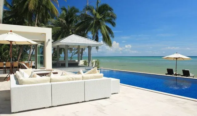 Villa La Lagune (5 bedrooms)别墅照片 6