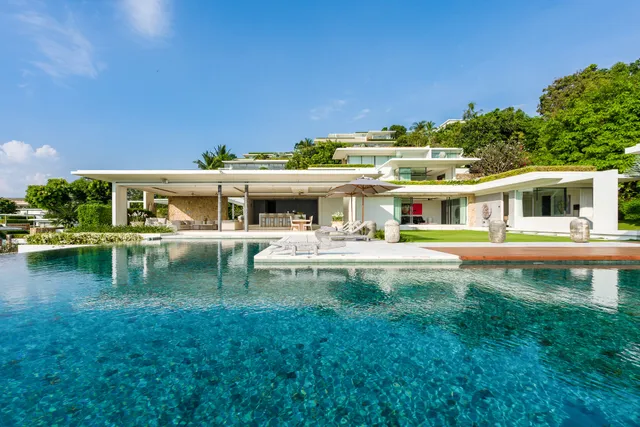 Samujana Villa 01 (5 bedrooms)别墅照片 2
