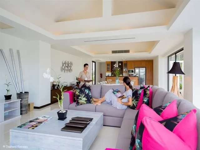 Baan Maliwan (3 bedrooms)别墅照片 4