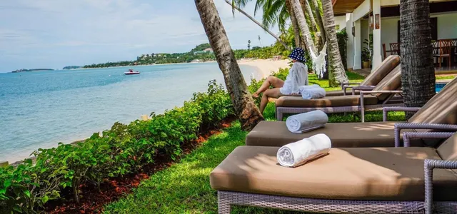 Miskawaan Villa Frangipani (5 bedrooms)别墅照片 7