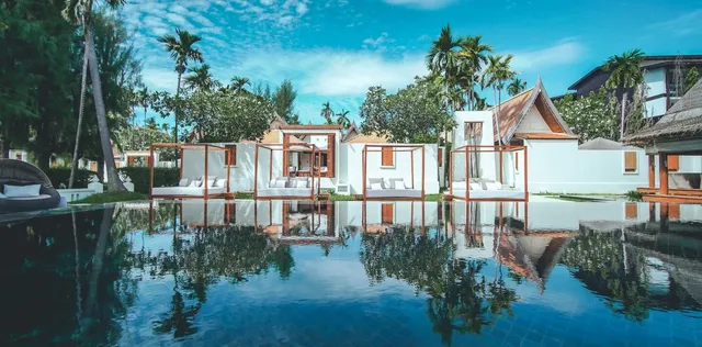1 Bedroom Duplex Pool Villa Suite - Sala Samui Resort & Spa别墅照片 10