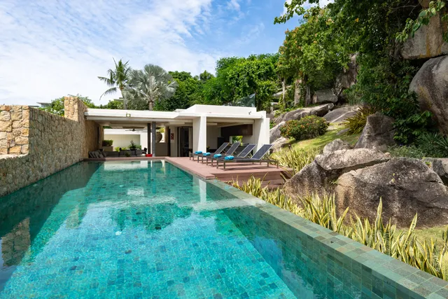 Samujana Villa 11A (3 bedrooms)别墅照片 2