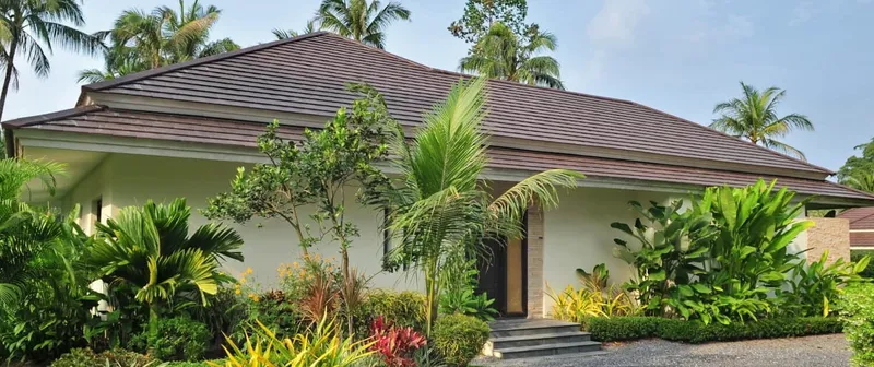 Samran Gardens - Baan Ma Prao Oon别墅照片 1