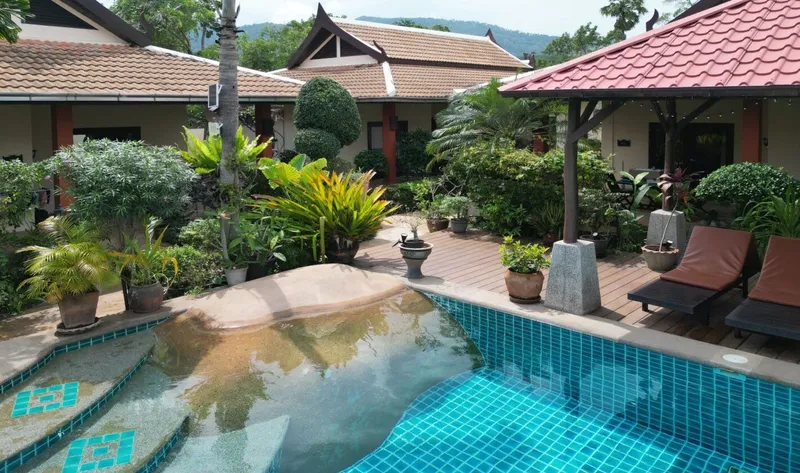 Baan Tropicana (villa №4)别墅照片 1