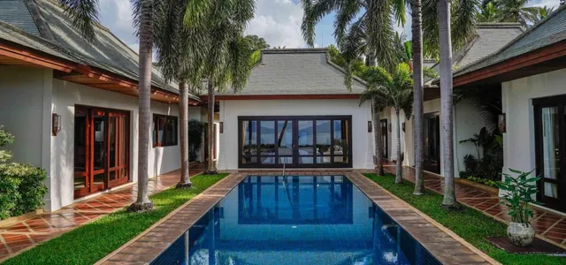 Miskawaan Villa Frangipani (5 bedrooms)别墅照片 4