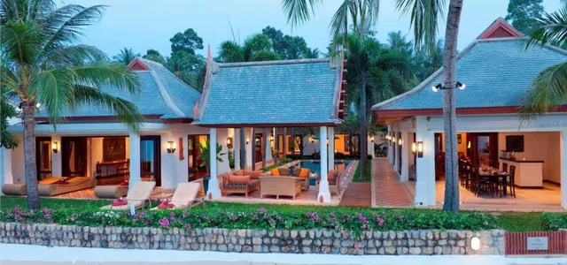 Miskawaan Villa Champak (5 bedrooms)别墅照片 3