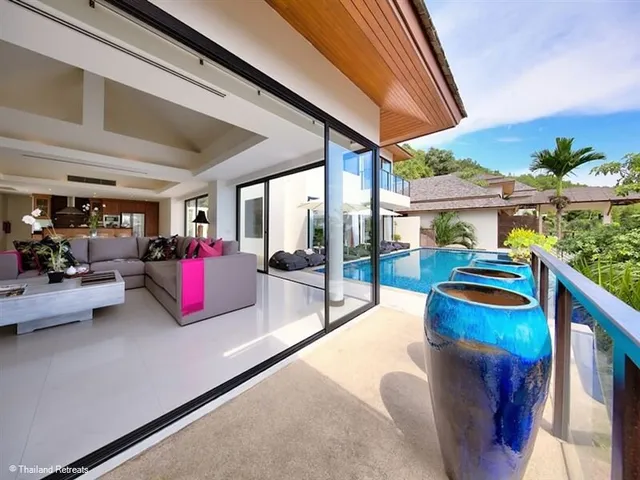 Baan Maliwan (3 bedrooms)别墅照片 3