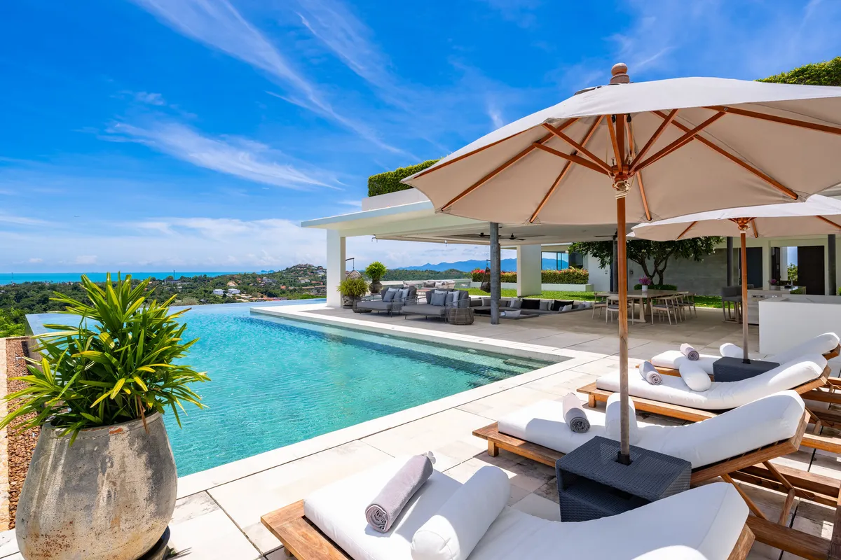 Samujana Villa 27 (4 bedrooms)别墅照片 1