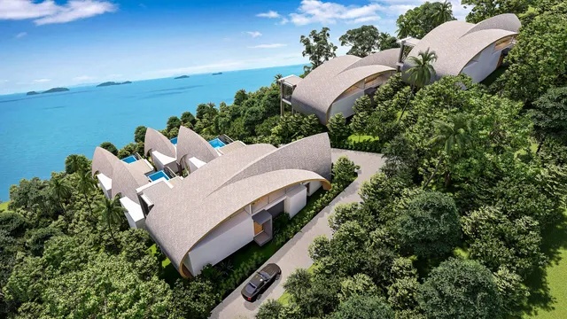 Luksus Villa (4 bedrooms)别墅照片 10