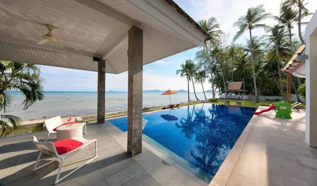 Villa La Lagune (5 bedrooms)别墅照片 7