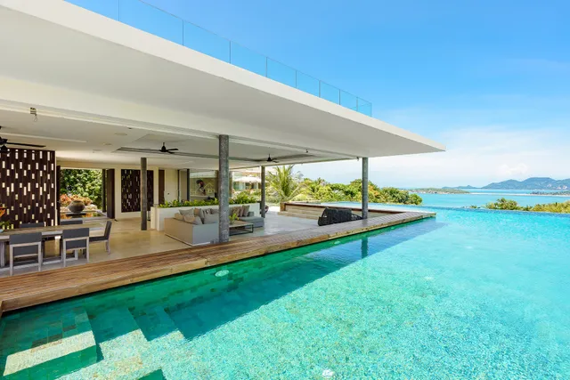Samujana Villa 21 (6 bedrooms)别墅照片 2