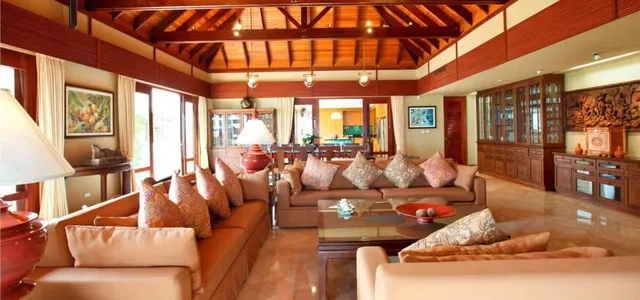 Miskawaan Villa Lotus (4 bedrooms)别墅照片 9