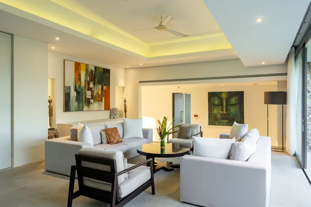 Samujana Villa 30 (5 bedrooms)别墅照片 4
