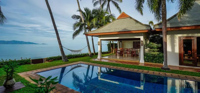 Miskawaan Villa Frangipani (5 bedrooms)别墅照片 9