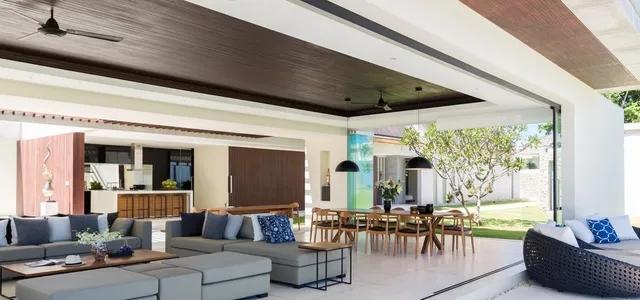 Villa Malabar (4 bedrooms + kids room)别墅照片 9