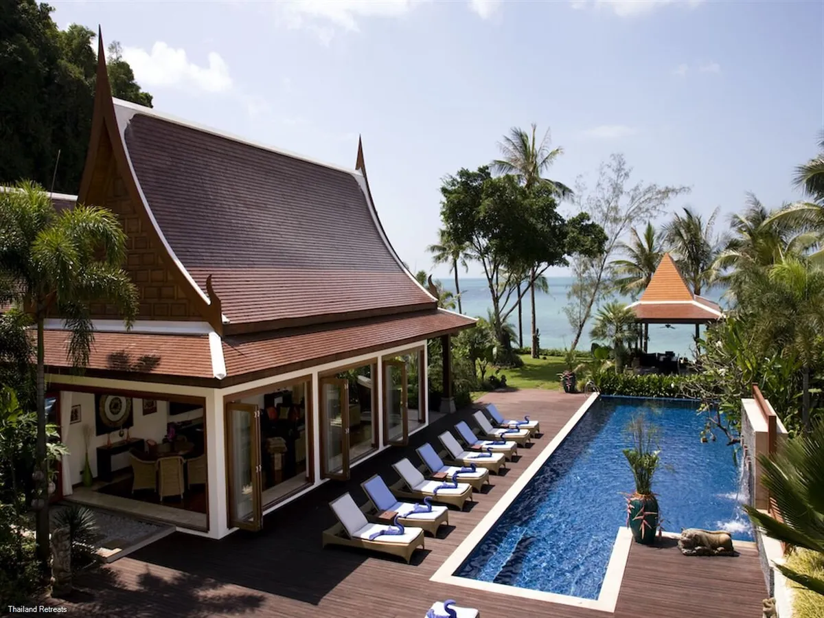 Villa Haineu (5 bedrooms)别墅照片 1
