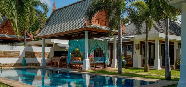 Miskawaan Villa Acacia (4 bedrooms)别墅照片 3